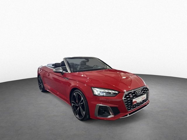 S5 Cabriolet TFSI QUATT +MATRIX+HUD+B&O+VCP+ALU+