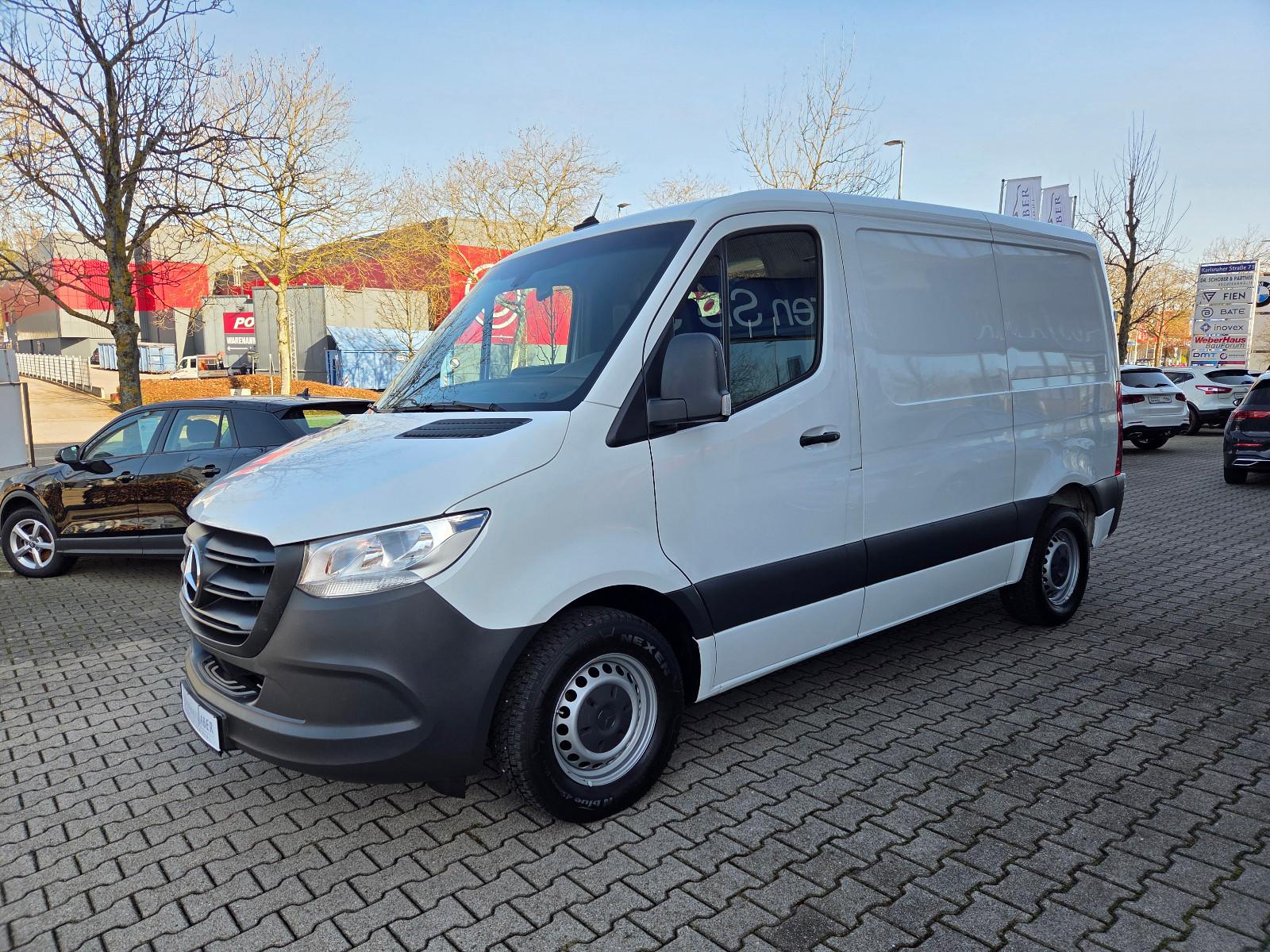 Mercedes-Benz Sprinter Kasten 316 CDI 1.HD AHK RFK LEDER