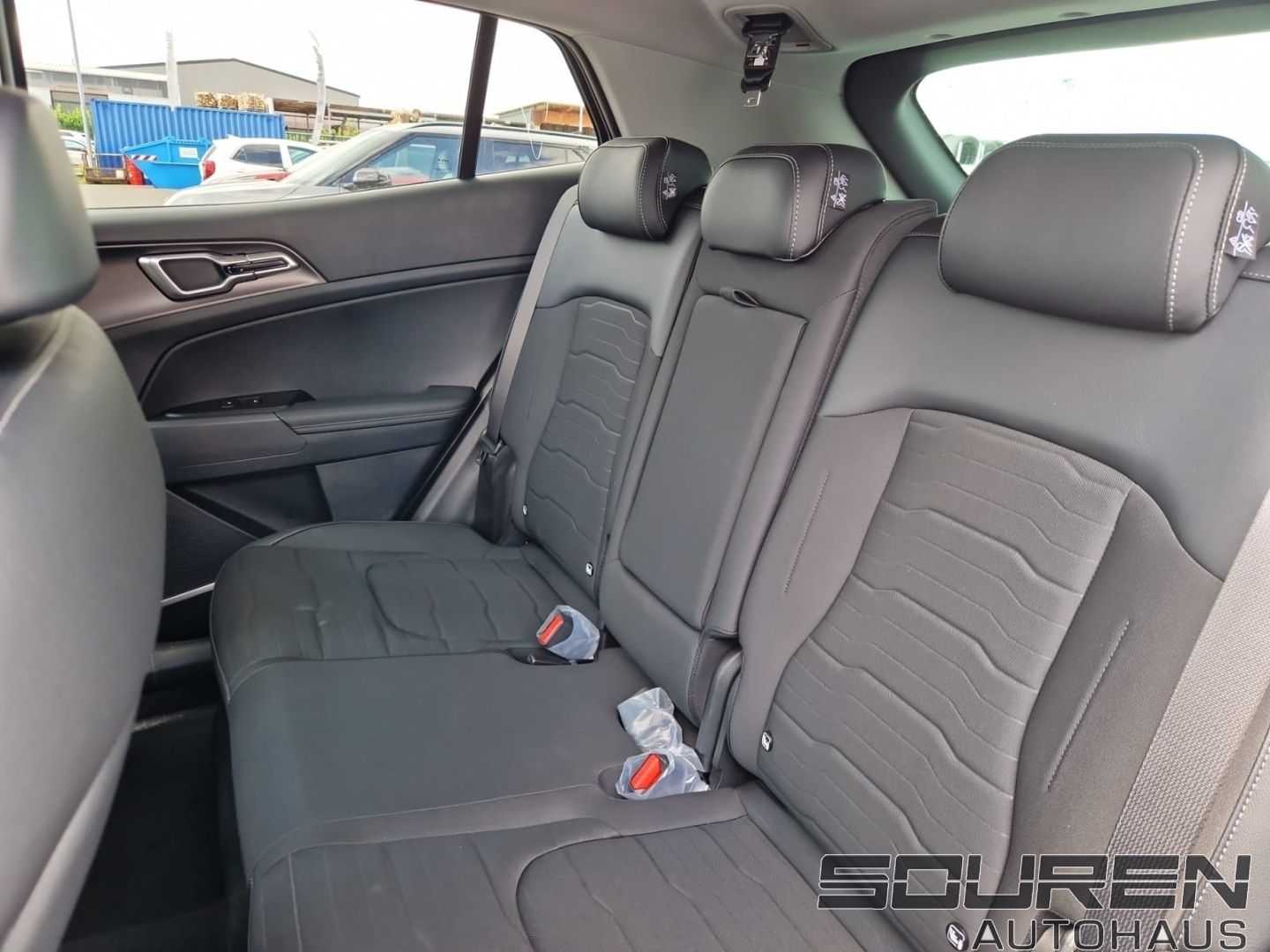 Fahrzeugabbildung Kia Sportage 1,6T DCT Vision Komfort-P. Privat Deuts