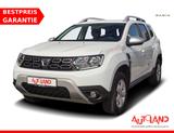 Dacia Duster II 1.6 SCe Access - Dacia Duster: Weiß