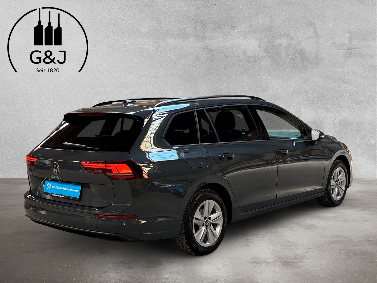 Fahrzeugabbildung Volkswagen Golf Variant 2.0 TDI Life Kamera HuD SHZ