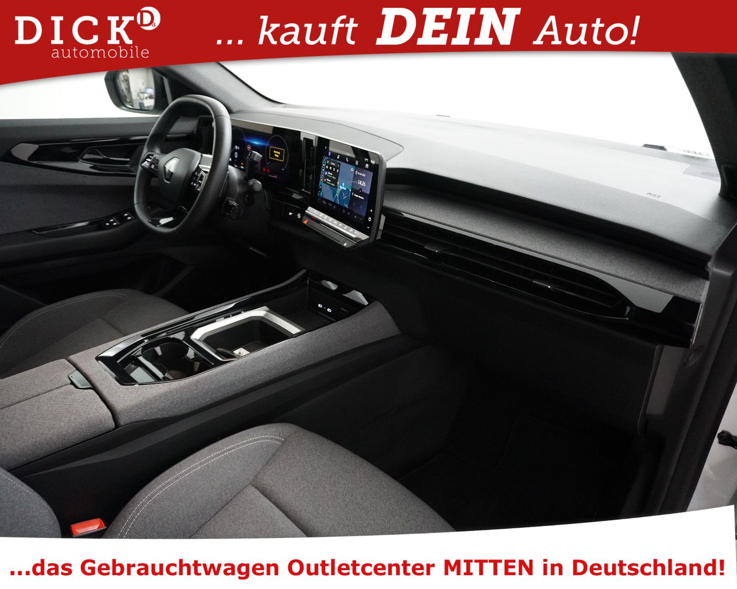 Fahrzeugabbildung Renault Austral 160 CVT Evolut NAV+KAM+LED+SHZ+KEY+VIRTU
