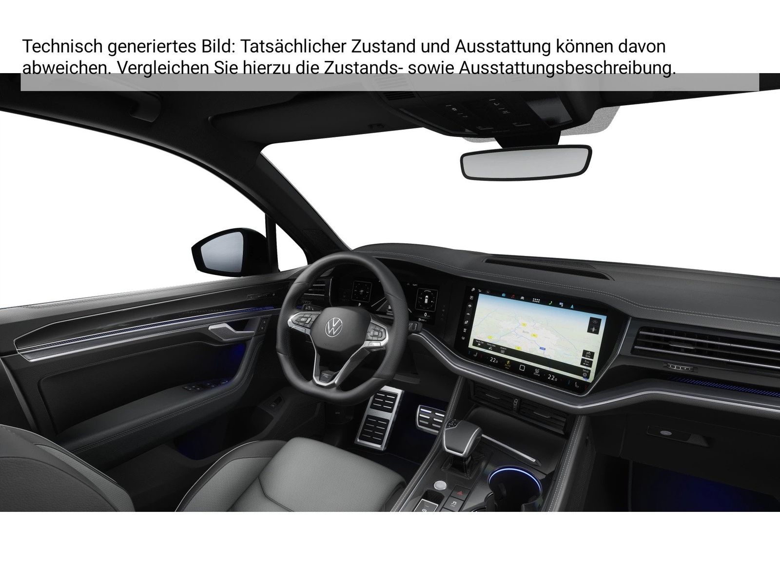 Volkswagen Touareg - Bild 6