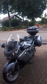 Kawasaki GTR1400  - KAWASAKI SPORTTOURER GTR 1400