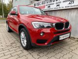 BMW X3 Baureihe X3 xDrive20i // Guter Zustand // - BMW X3: 20i