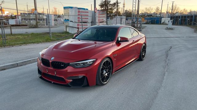 BMW M4 Comp. LCI