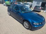 BMW 316ti Compact  - BMW 316 aus 2001: Compact