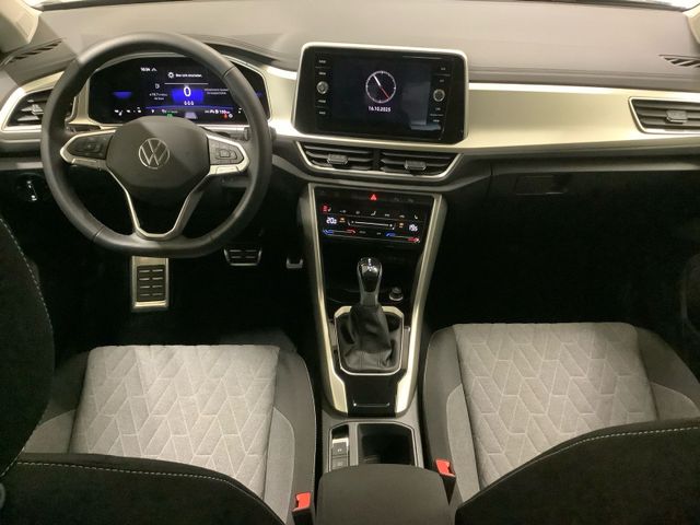 T-ROC MOVE 1.5 TSI DSG  LED, NaviACC, SHZ