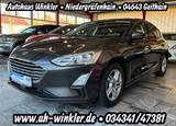 Ford Focus Lim. Cool & Connect Navi Winterpaket PDC - Ford Focus: Connect