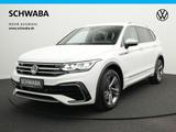 Volkswagen Tiguan Allspace R-Line 2.0 TSI DSG 4Motion - VW Tiguan Allspace in Mainz
