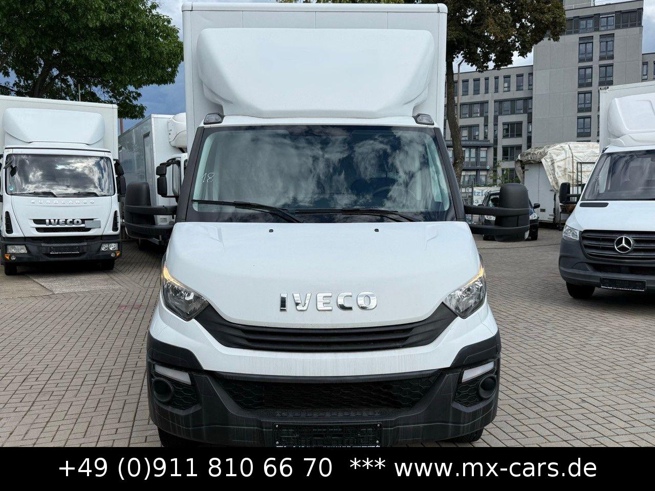 Iveco Daily 35s14 Möbel Maxi 4,38 l / 2,37 hoch 22 m³