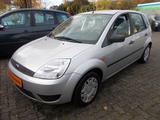 Ford Fiesta 1.3 WENIG KM 1.Hd TÜVNEU - gebrauchte Ford Fiesta aus dem Jahr 2002