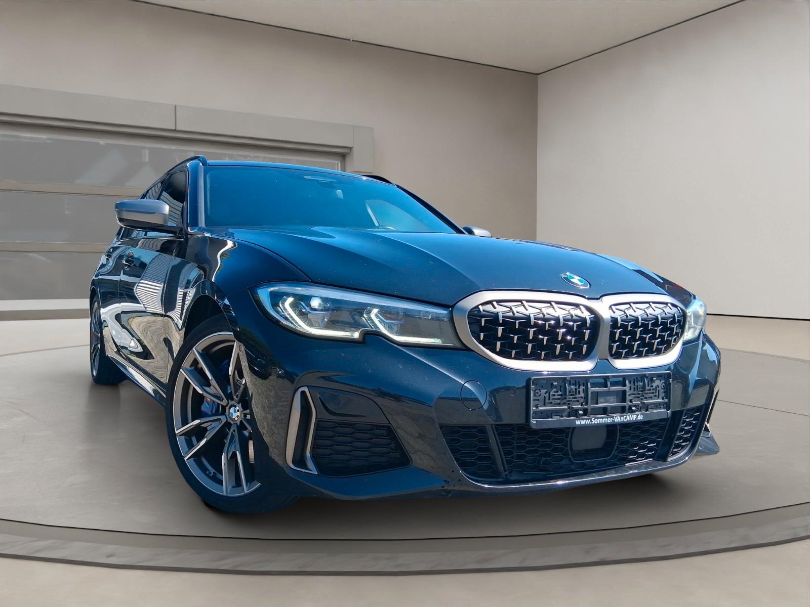 BMW M340i xDrive Touring*PANO*KAMERA*BMWSERVICE*8ALU