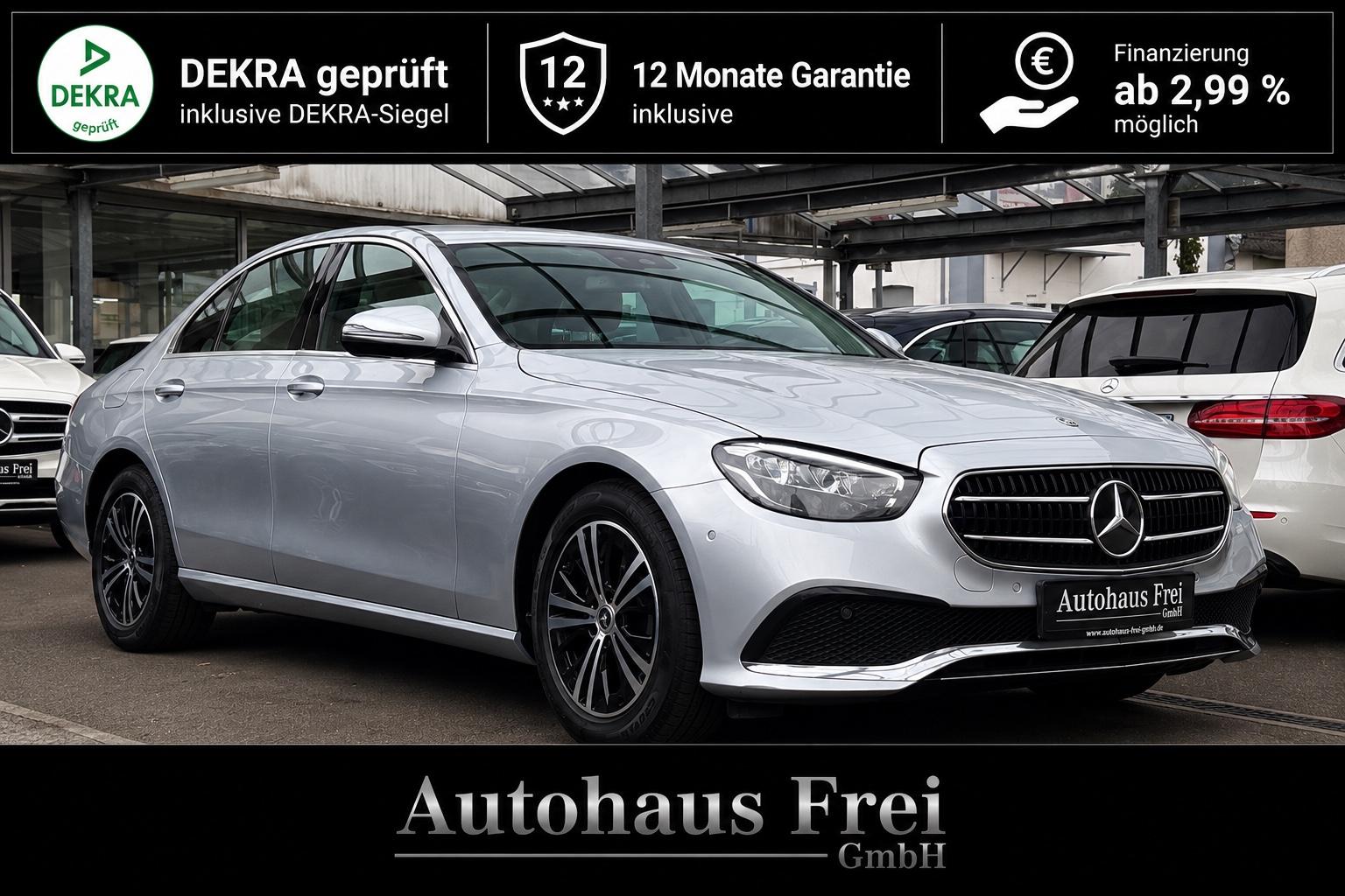 Mercedes-Benz E 220