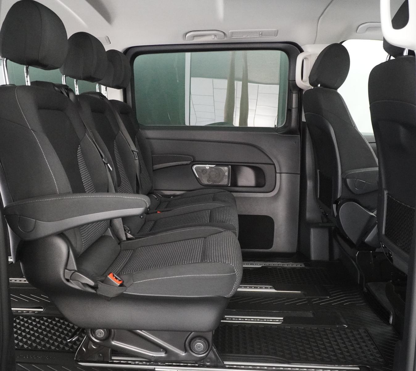 Mercedes-Benz V 300 d Sport EDITION 4MATIC lang