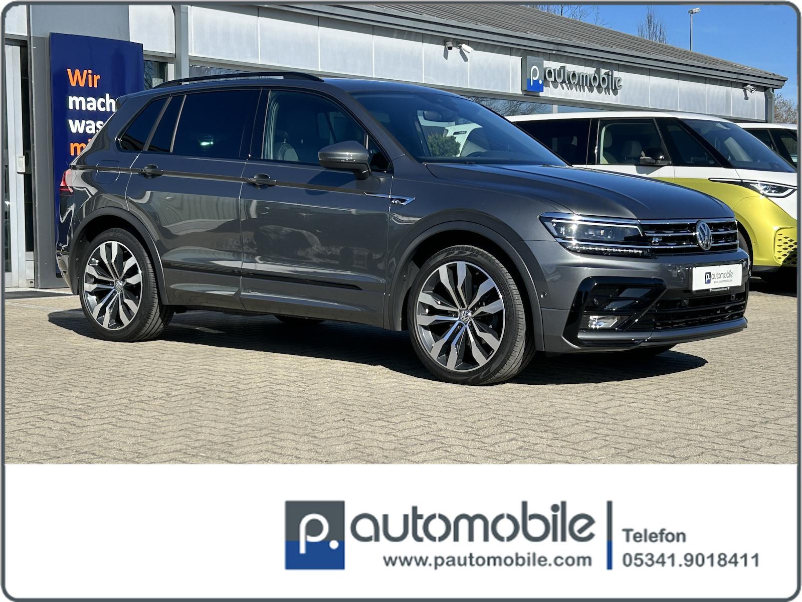 Volkswagen Tiguan 2.0TDI DSG HighlineR-Line 4MOTION*ACC*LED