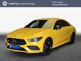 Mercedes-Benz CLA 250 e AMG|Night|HighEnd|Multibeam|Sound|CarP - : Coupe, Gelb, Plug-In Hybrid