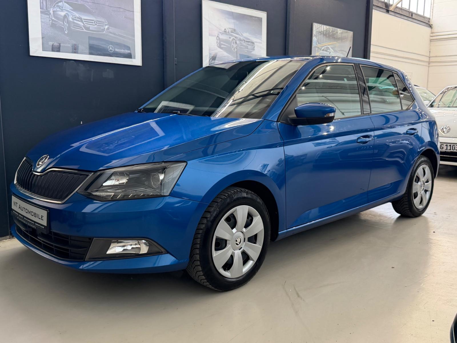Skoda Fabia 1.0 Ambition Klima-Aut. 8-fach PDC SHZ