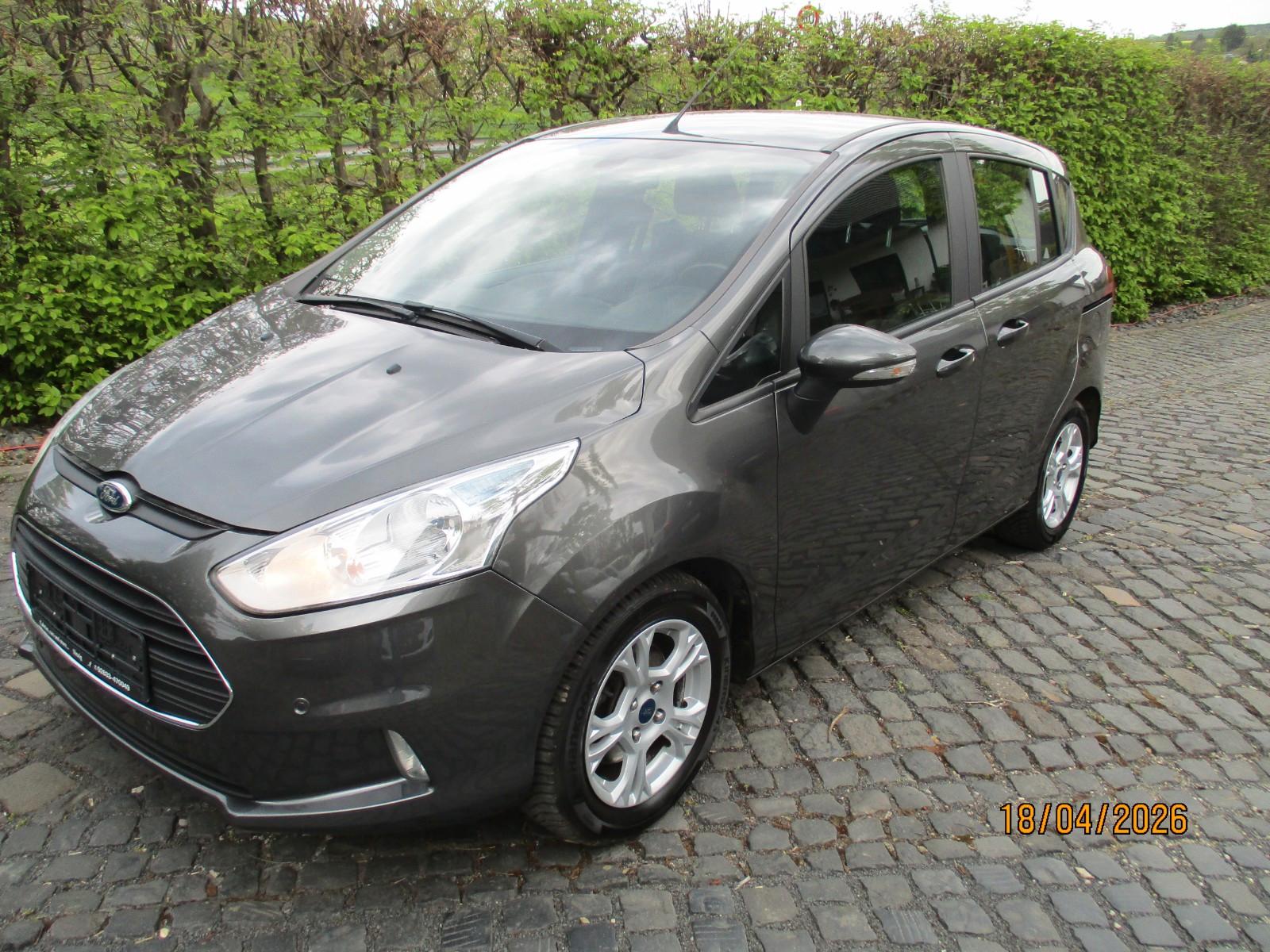 Ford B-Max B-MAX Sync Edition Inspektion Neu
