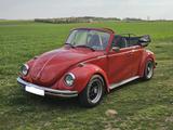 Volkswagen Käfer 1303 LS Cabrio - Volkswagen Käfer: Rot