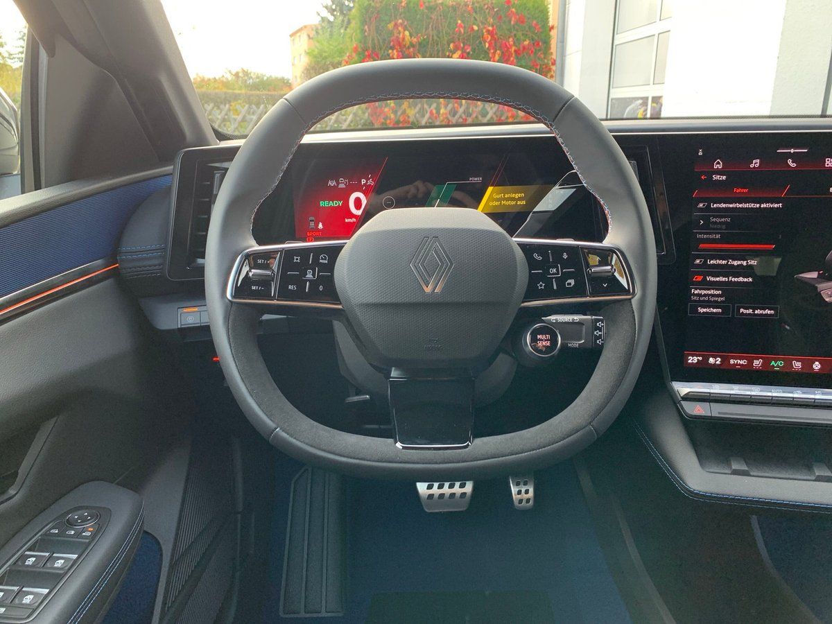 Renault Megane E-TECH - Bild 15