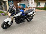 BMW F800R - BMW F 800 R