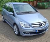 Mercedes-Benz B 150 - gebrauchte Mercedes-Benz B 150 aus dem Jahr 2008