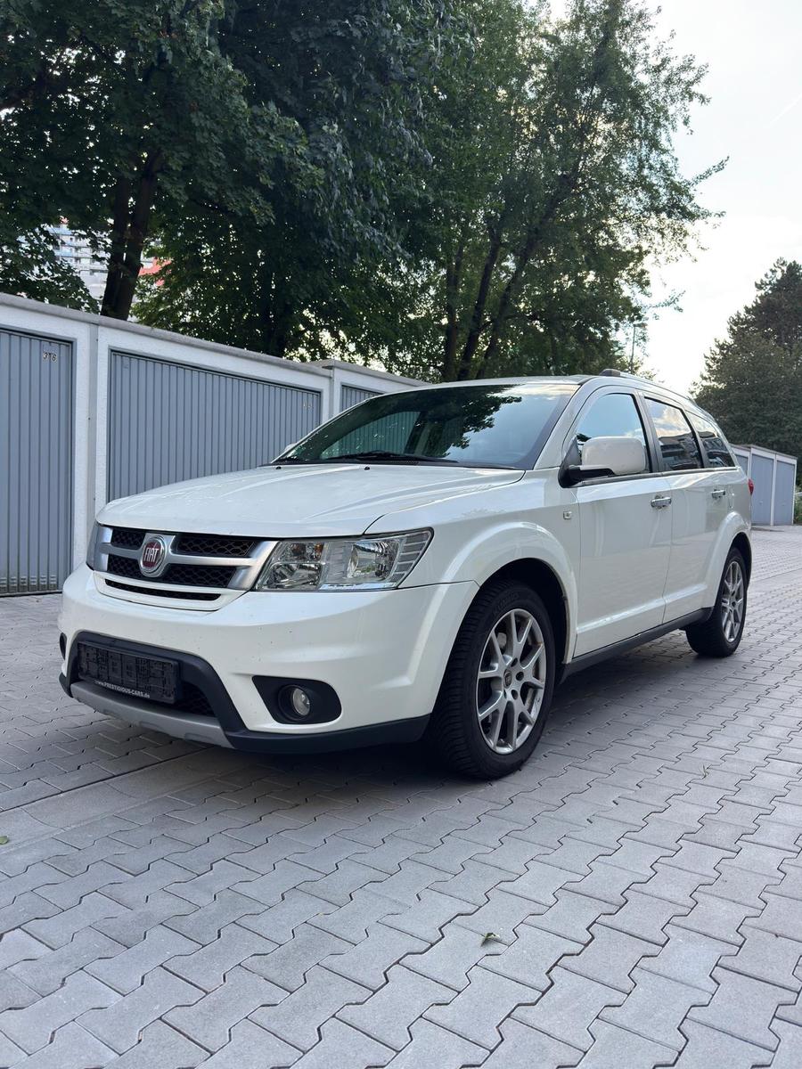 Fiat Freemont Lounge AWD*Kamera*Navi*7Sitzer