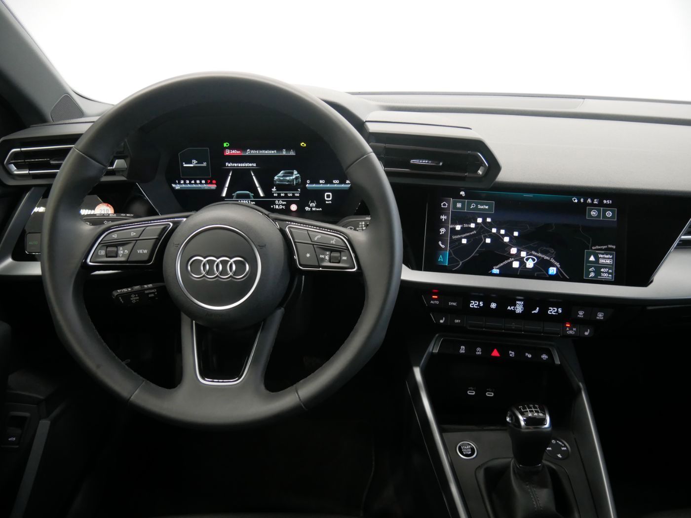 Audi A3 - Bild 10