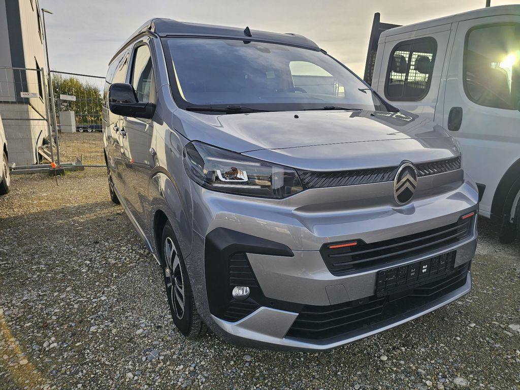 Image of Citroën SpaceTourer