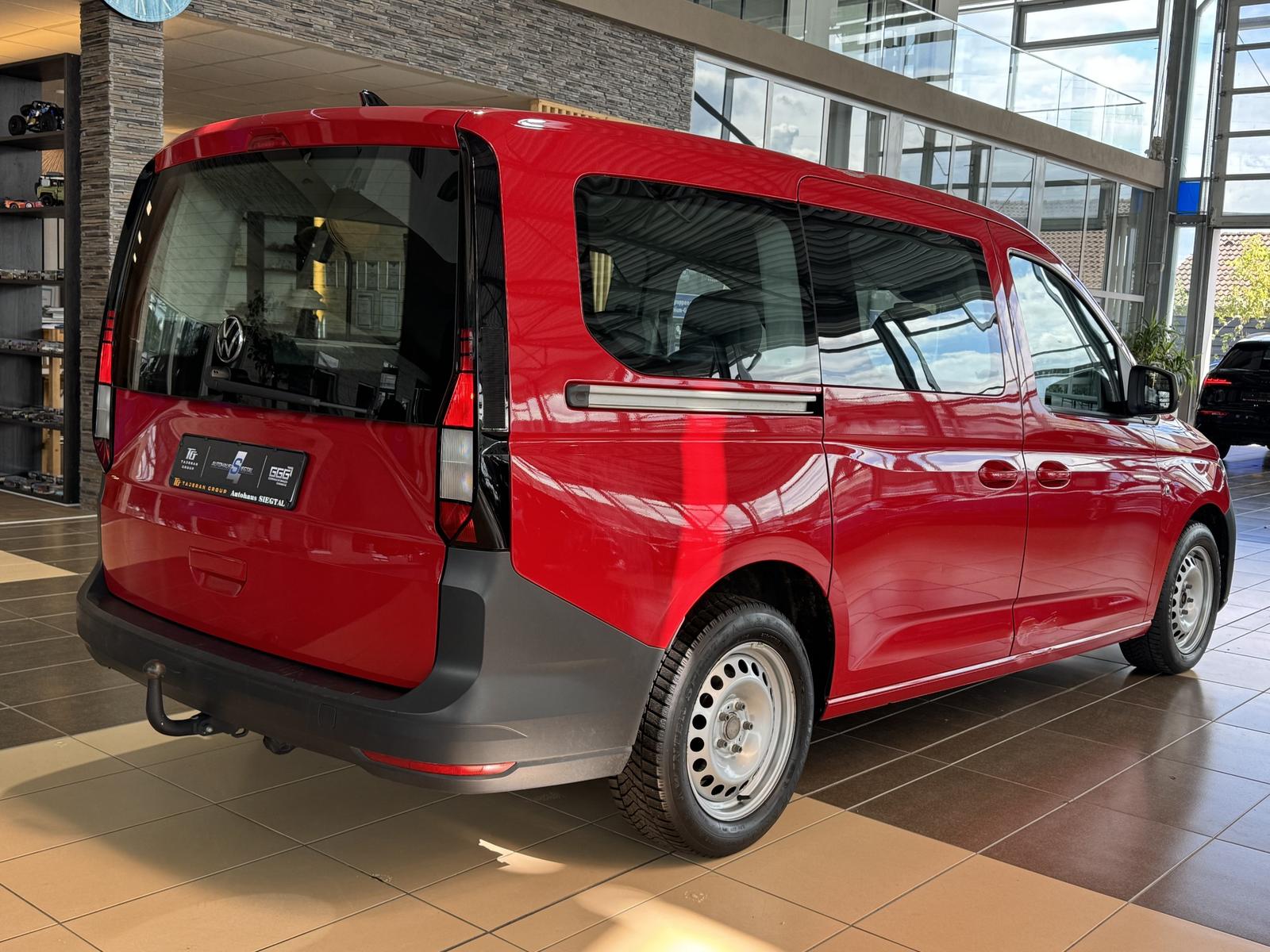 Volkswagen Caddy Maxi Maxi dig.Cockpit Leder Tempomat AHK S