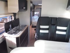 Chausson V 690  Sport Line Markise,Solar,Radio,Rückfahrk.