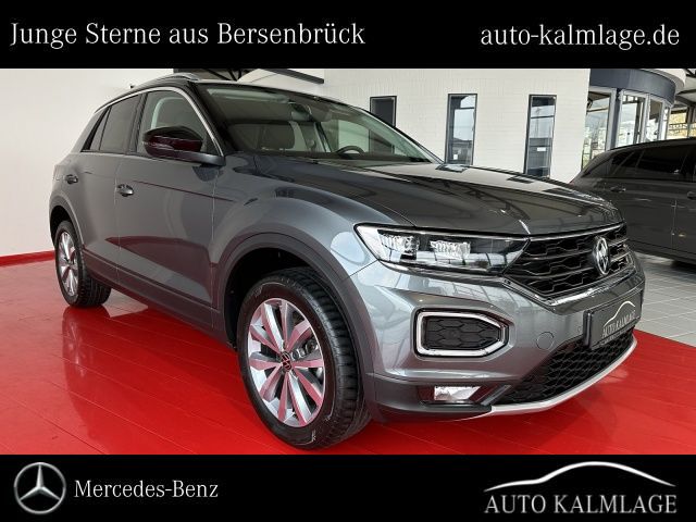 Volkswagen T-Roc 1.5 TSI Style Automatik ACC+KAMERA+LED+AHK