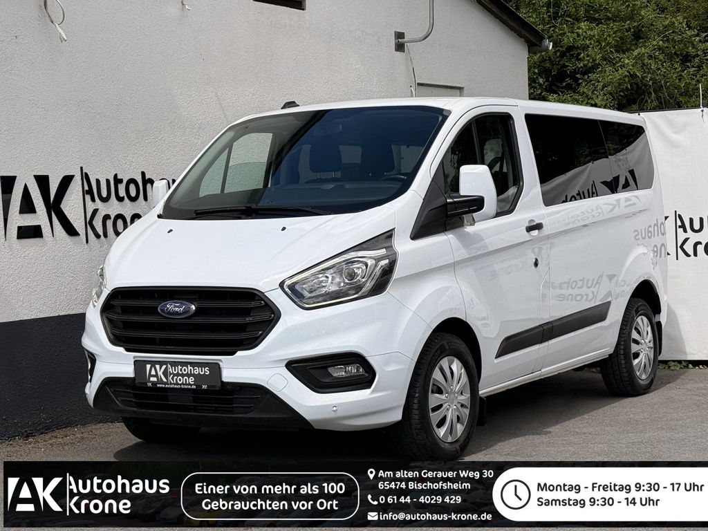 Image of Ford Transit Custom