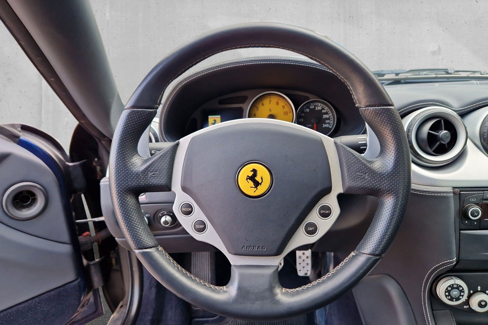 Fahrzeugabbildung Ferrari 612 Scaglietti*GTC Paket*dt. Auto*Service neu