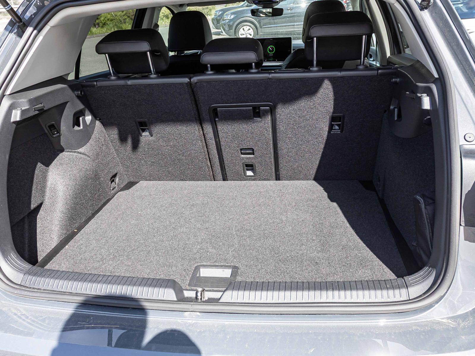Volkswagen Golf VIII 1.5 TSI Goal, AHK, Navi, LED-Plus, App, миниатюра 14