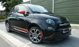 Fiat 500e California - Fiat Elektroautos
