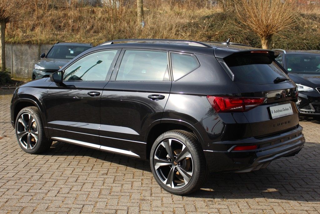 Fahrzeugabbildung CUPRA Ateca 2.0 TSI 140 kW (190 PS)