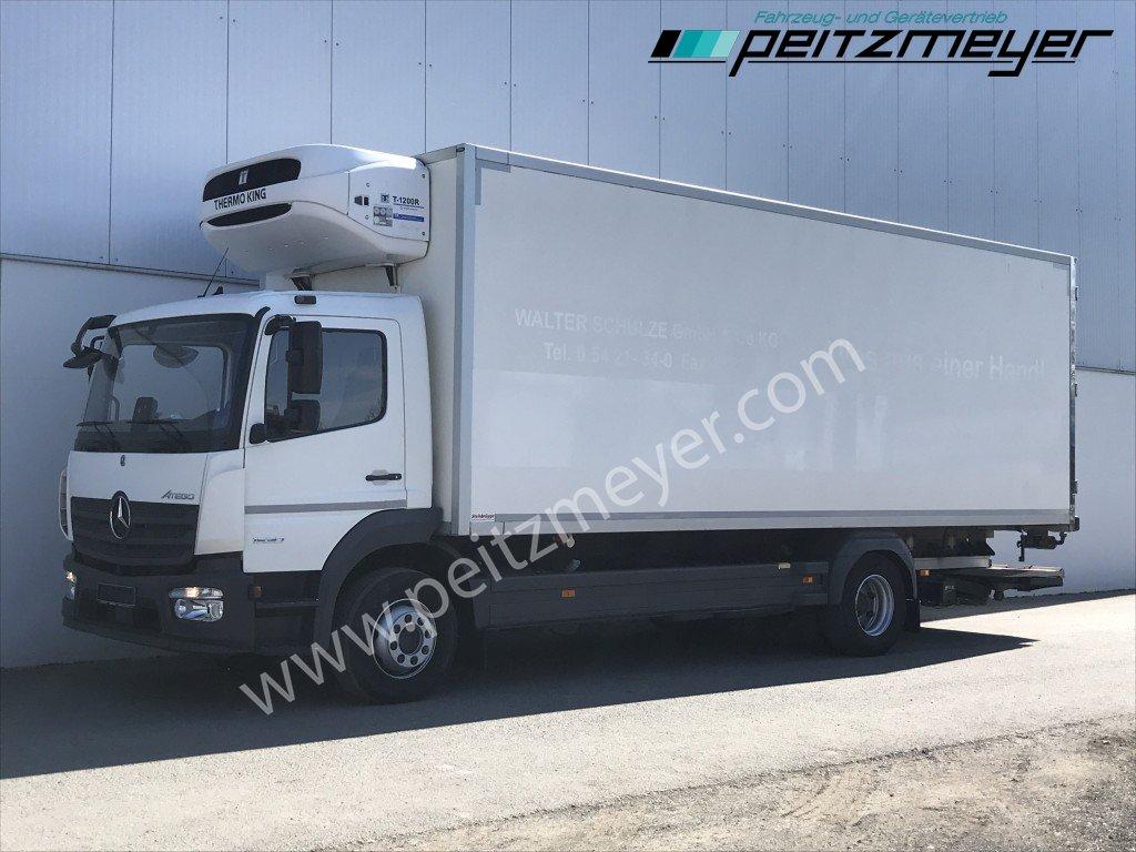 Mercedes-Benz Atego 1530 L Tiefkühlkoffer m. LBW, Thermoking T