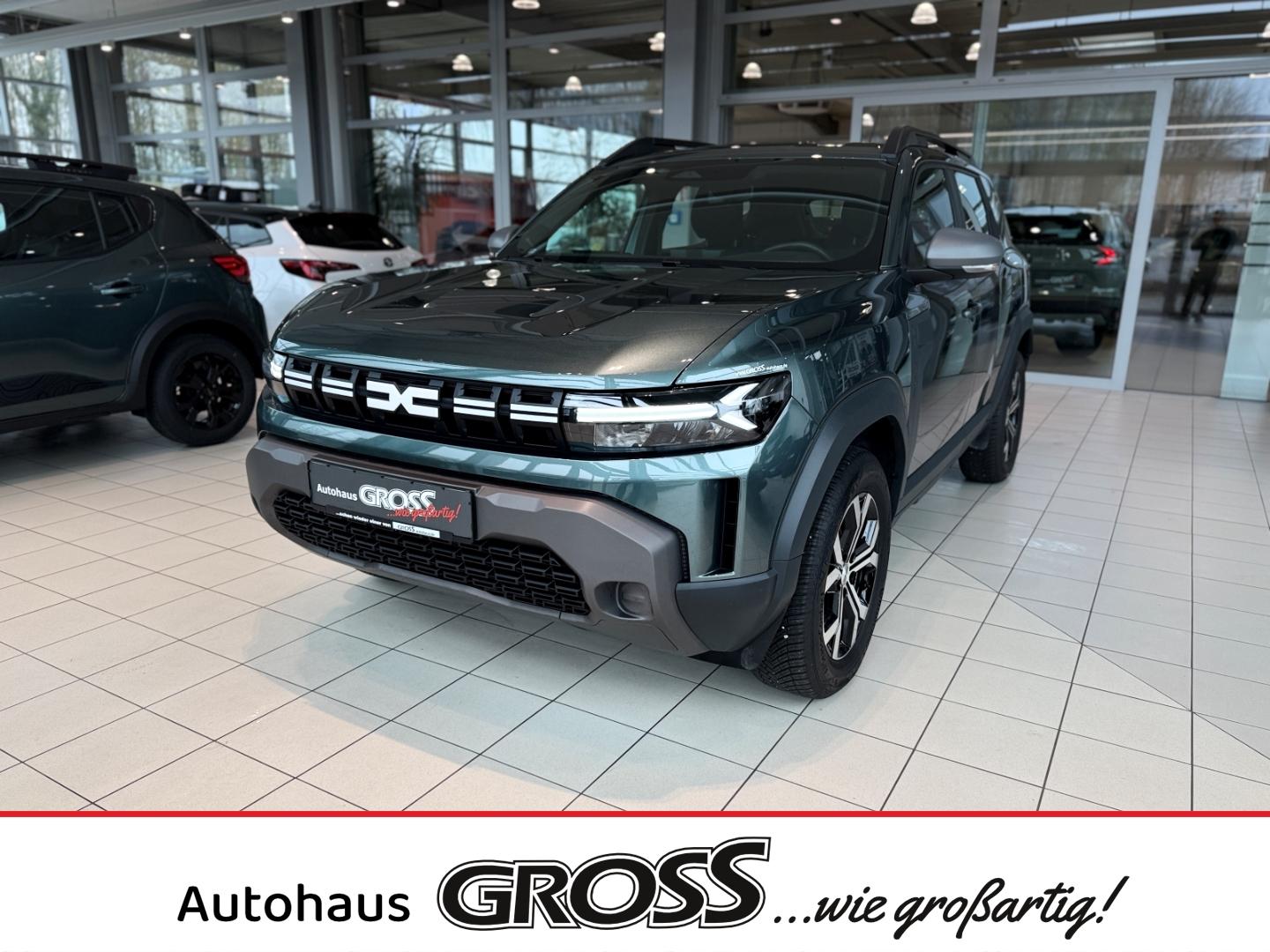 Dacia Duster III TCe 130 Expression 4x4 Digitales Cock