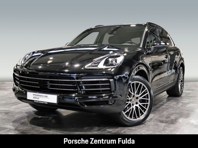 Porsche Cayenne Platinum Edition Abstandstempomat BOSE