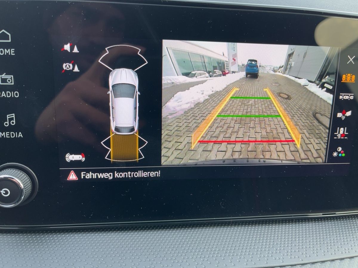 Skoda Fabia - Bild 13