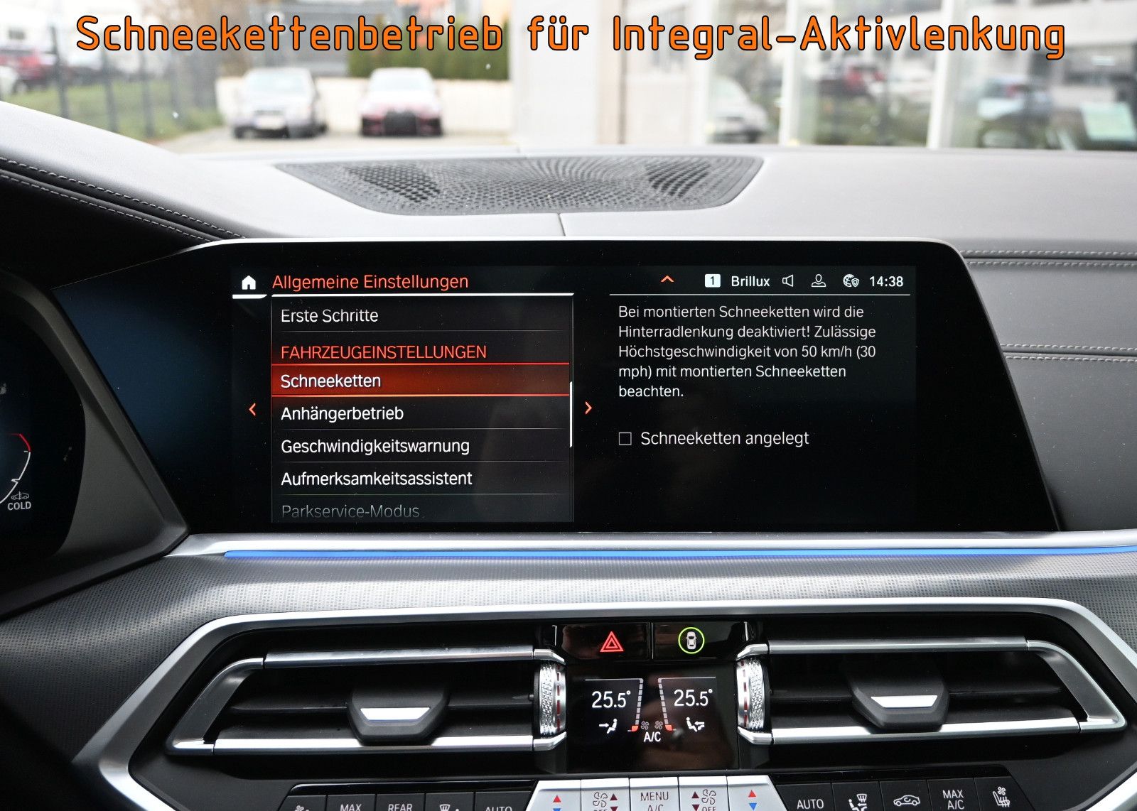 Fahrzeugabbildung BMW X5 xDr. 30d xLine °UVP 113.699€ °INTEGRAL+LUFT°