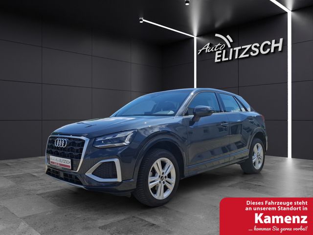 Audi Q2 35 TFSI advanced S-tronic Matrix AVC Navi ACC