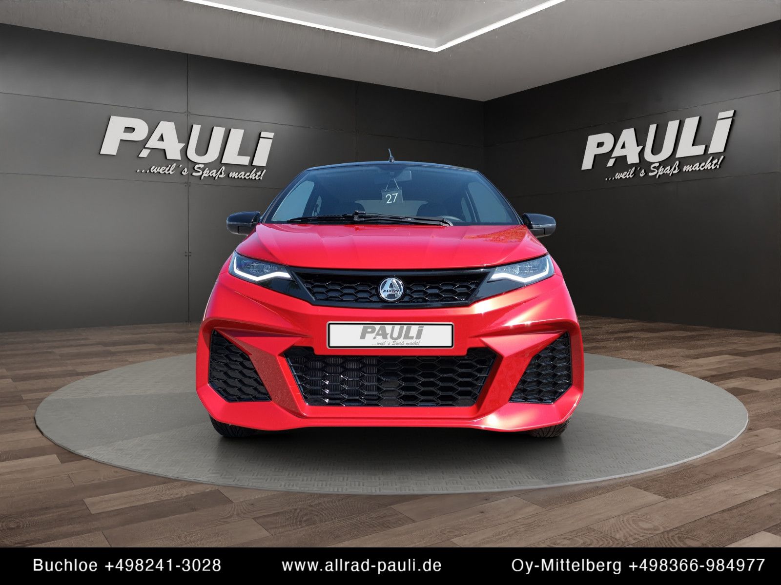 Aixam City GTO E5+ | sofort