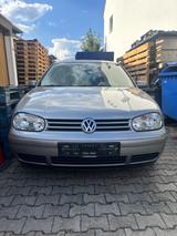 Volkswagen Golf 1.6 Basis Variant Basis - Volkswagen Golf aus 2003: Variant