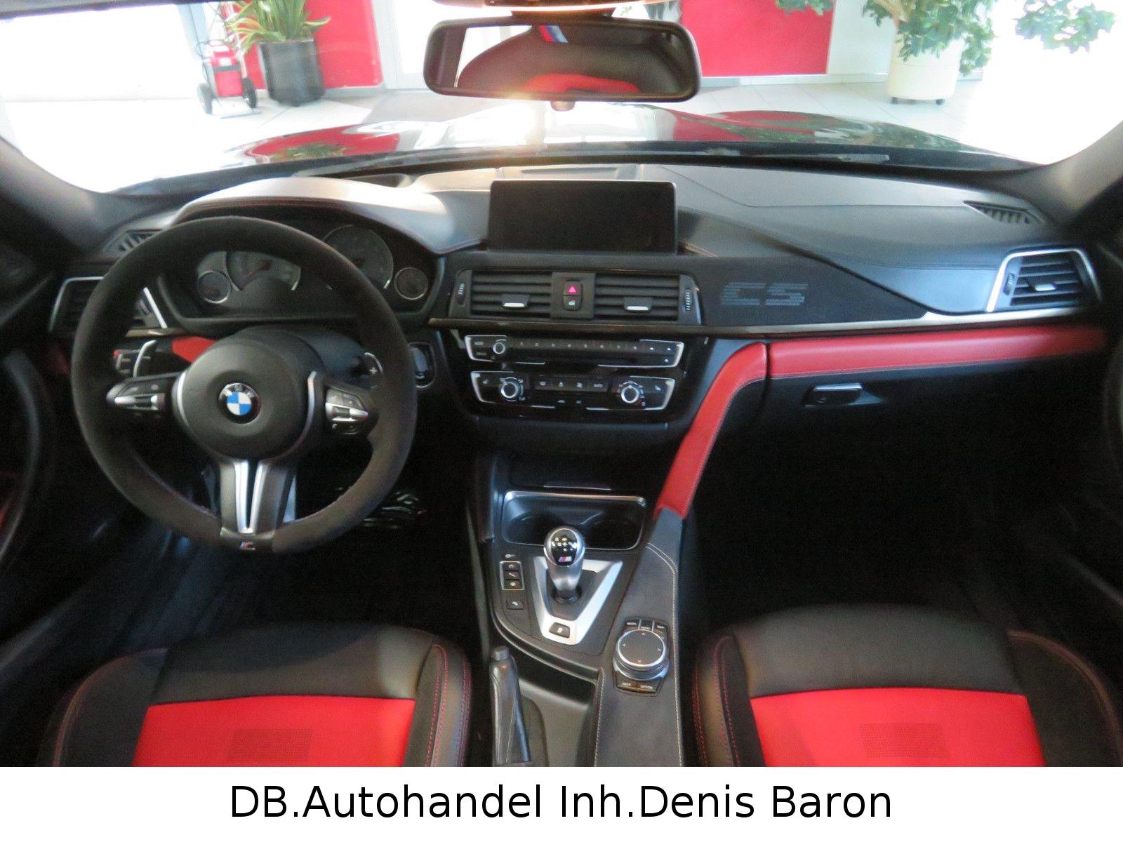 BMW M3 CS 1/1200 Carbone HUD LED Pack M Driver
