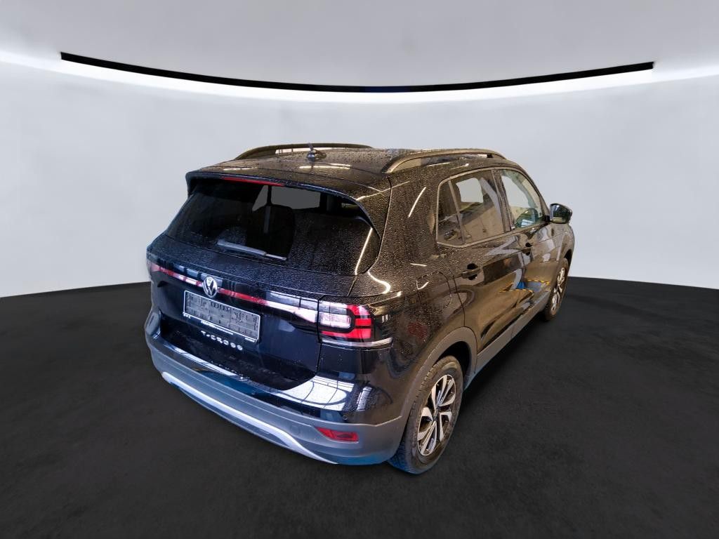 Fahrzeugabbildung Volkswagen T-Cross Active
