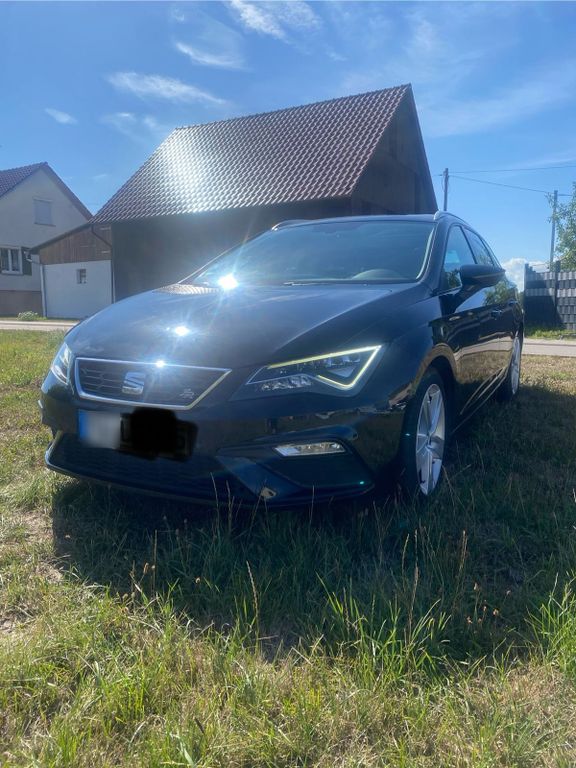 Image of Seat Leon
