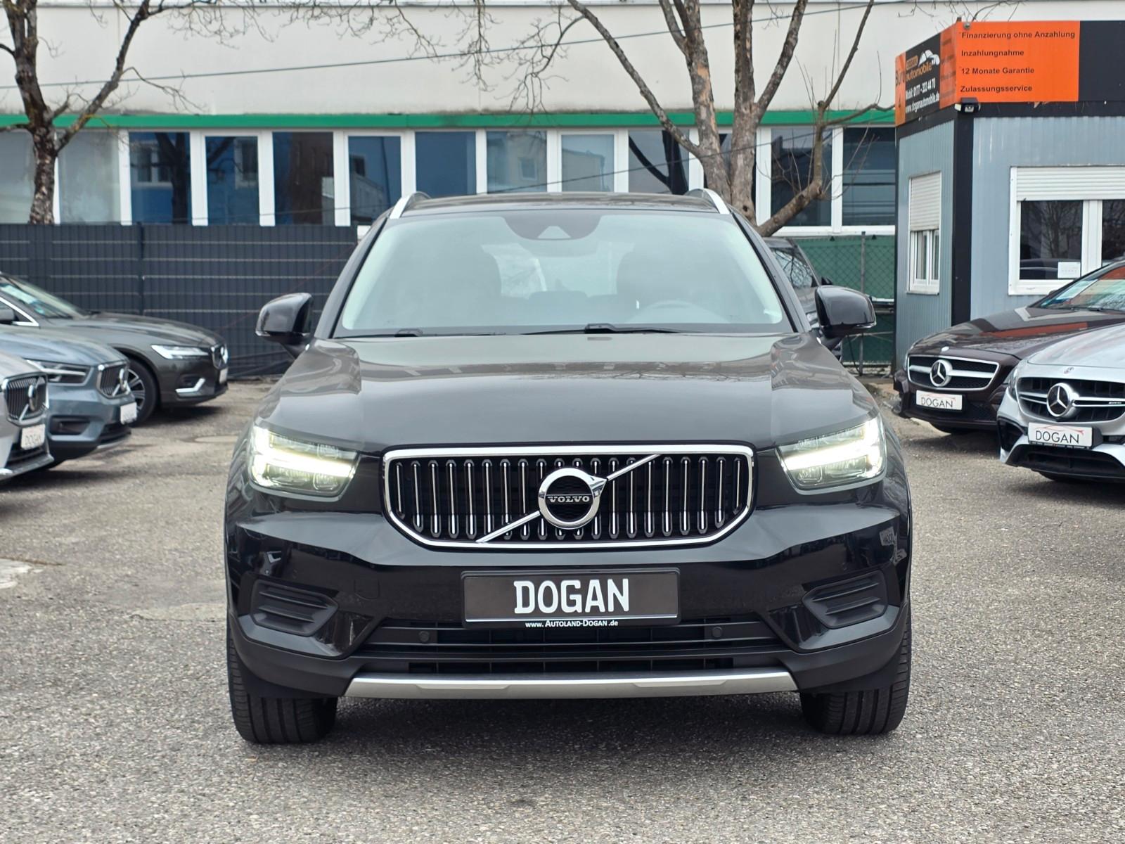 Volvo XC40 Inscription Expression Recharge Plug-In Hyb